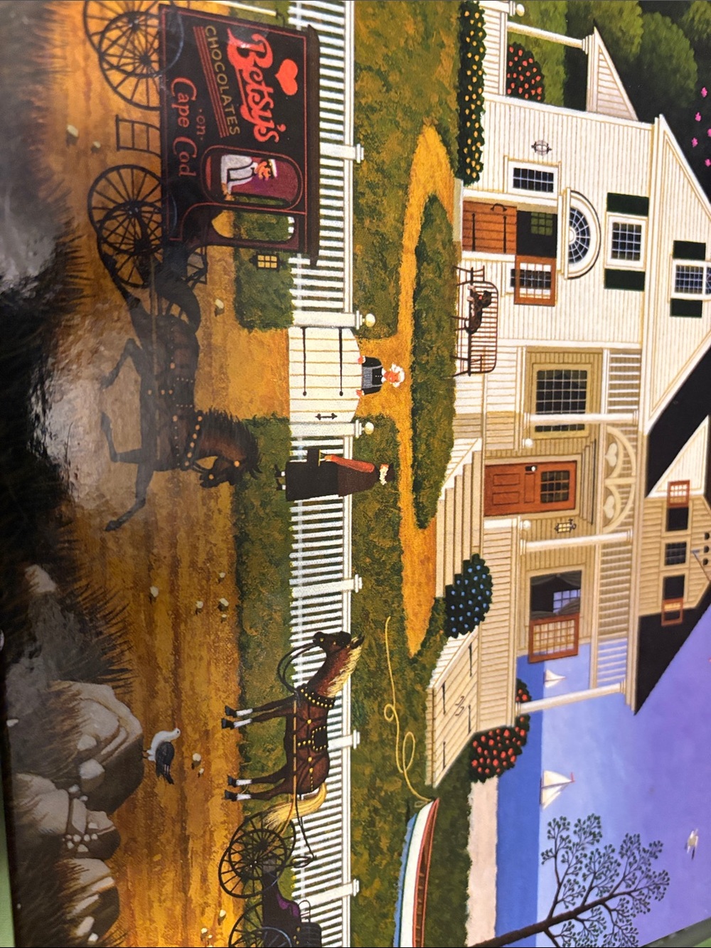 Stoney Bay 1000 Pieces